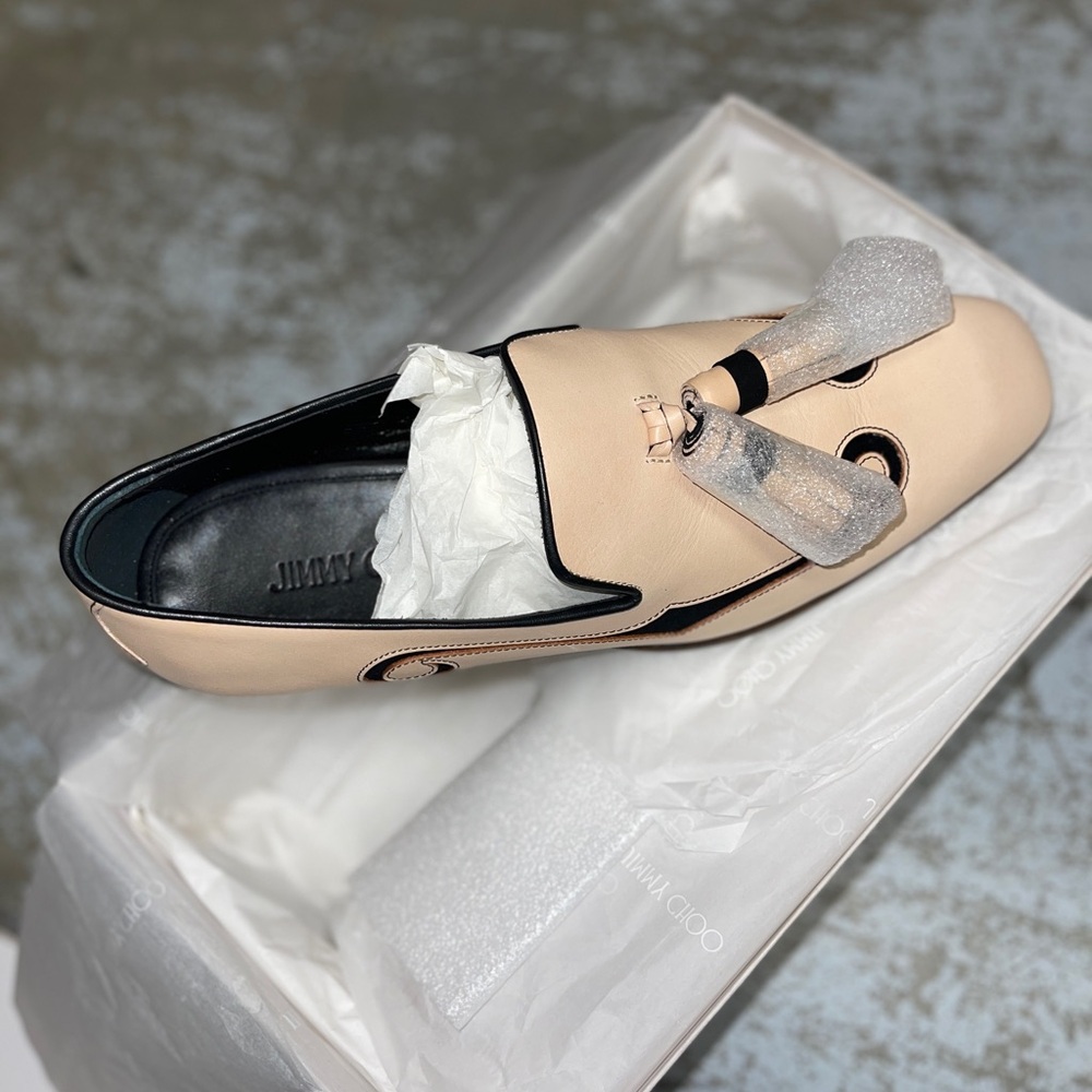 Jimmy choo men designer shoes